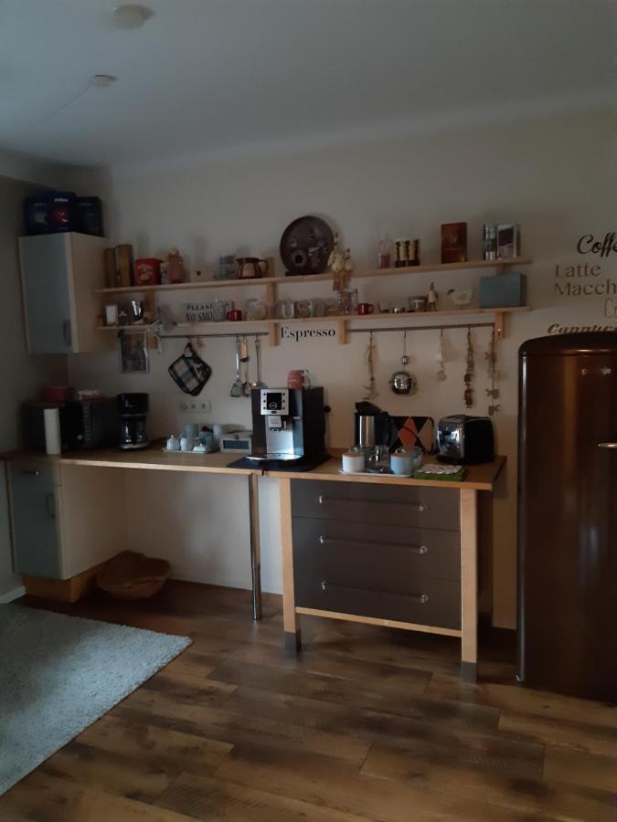 Ferienwohnung Vogt Mertloch Exteriör bild