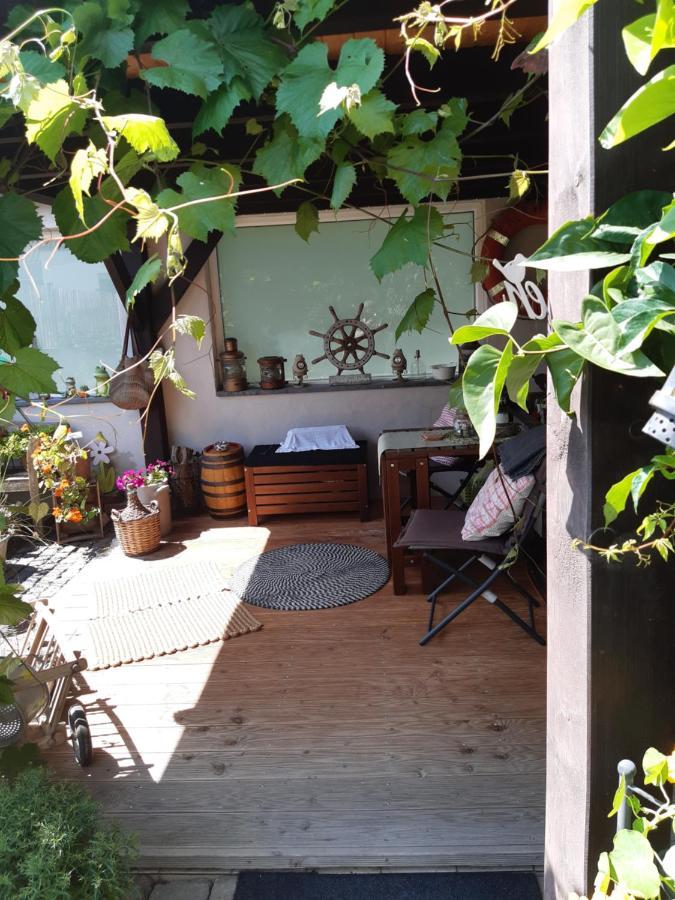Ferienwohnung Vogt Mertloch Exteriör bild