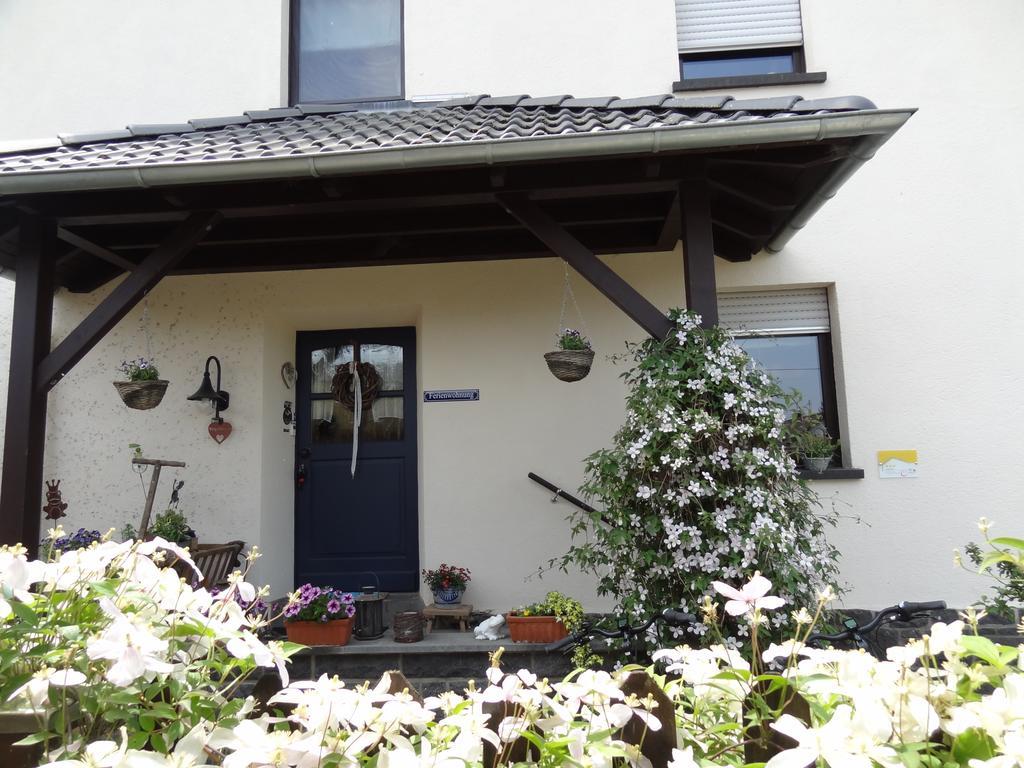 Ferienwohnung Vogt Mertloch Rum bild