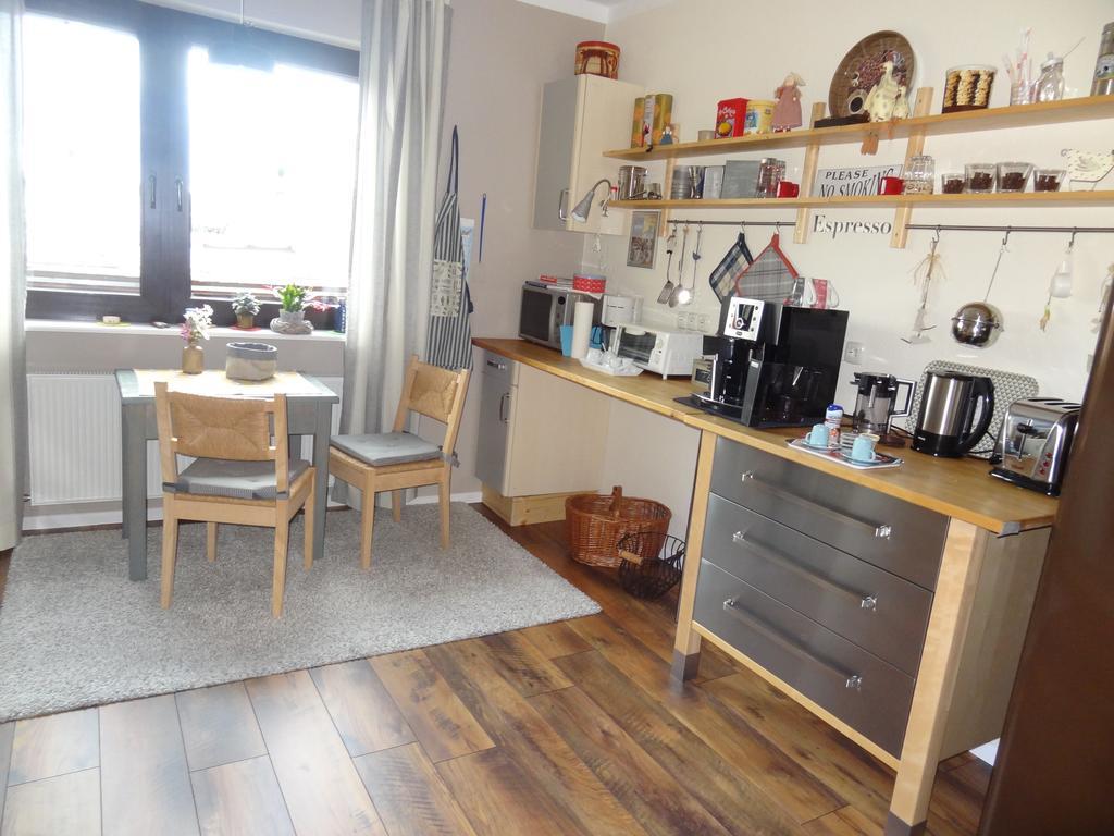 Ferienwohnung Vogt Mertloch Exteriör bild