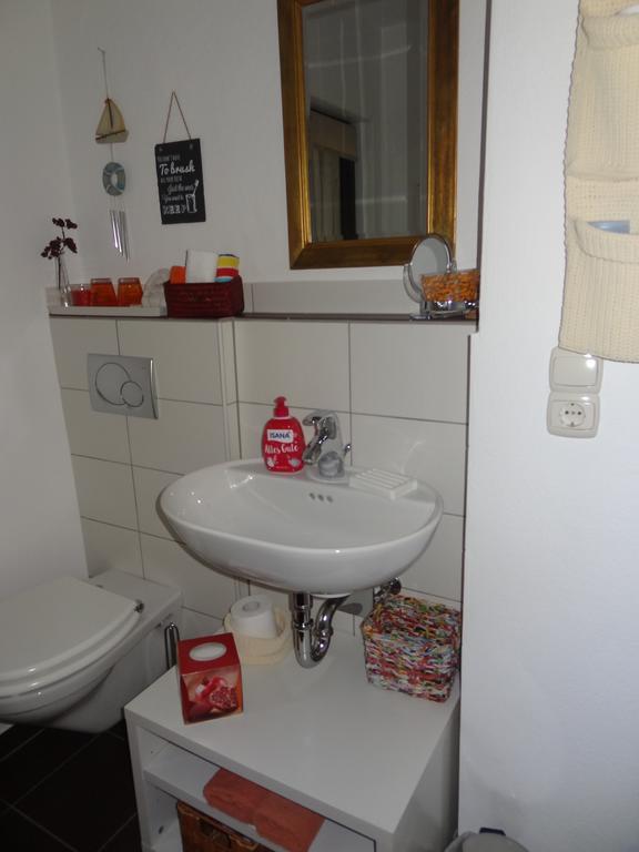 Ferienwohnung Vogt Mertloch Exteriör bild