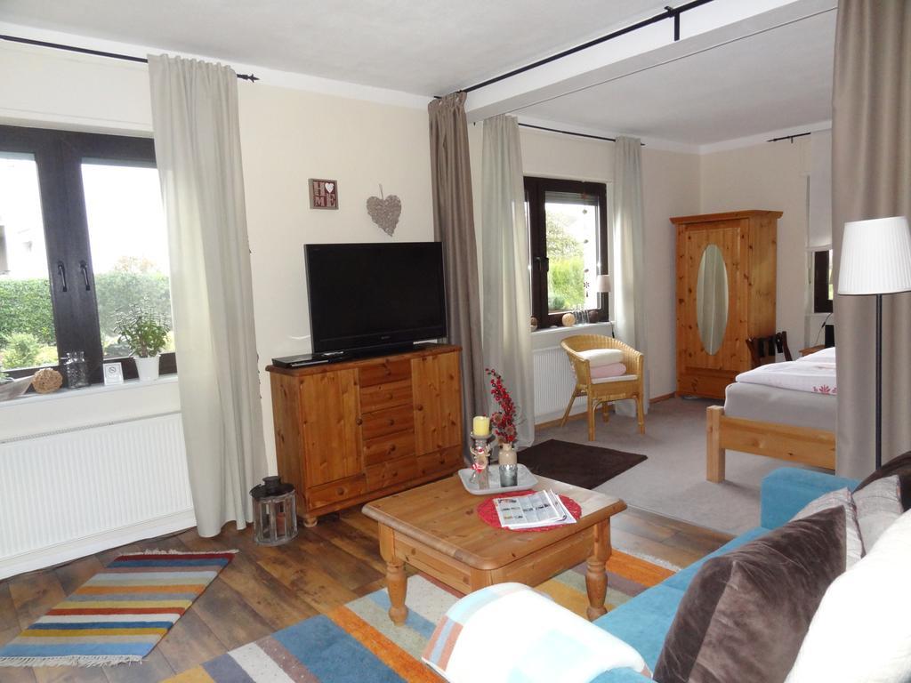 Ferienwohnung Vogt Mertloch Exteriör bild