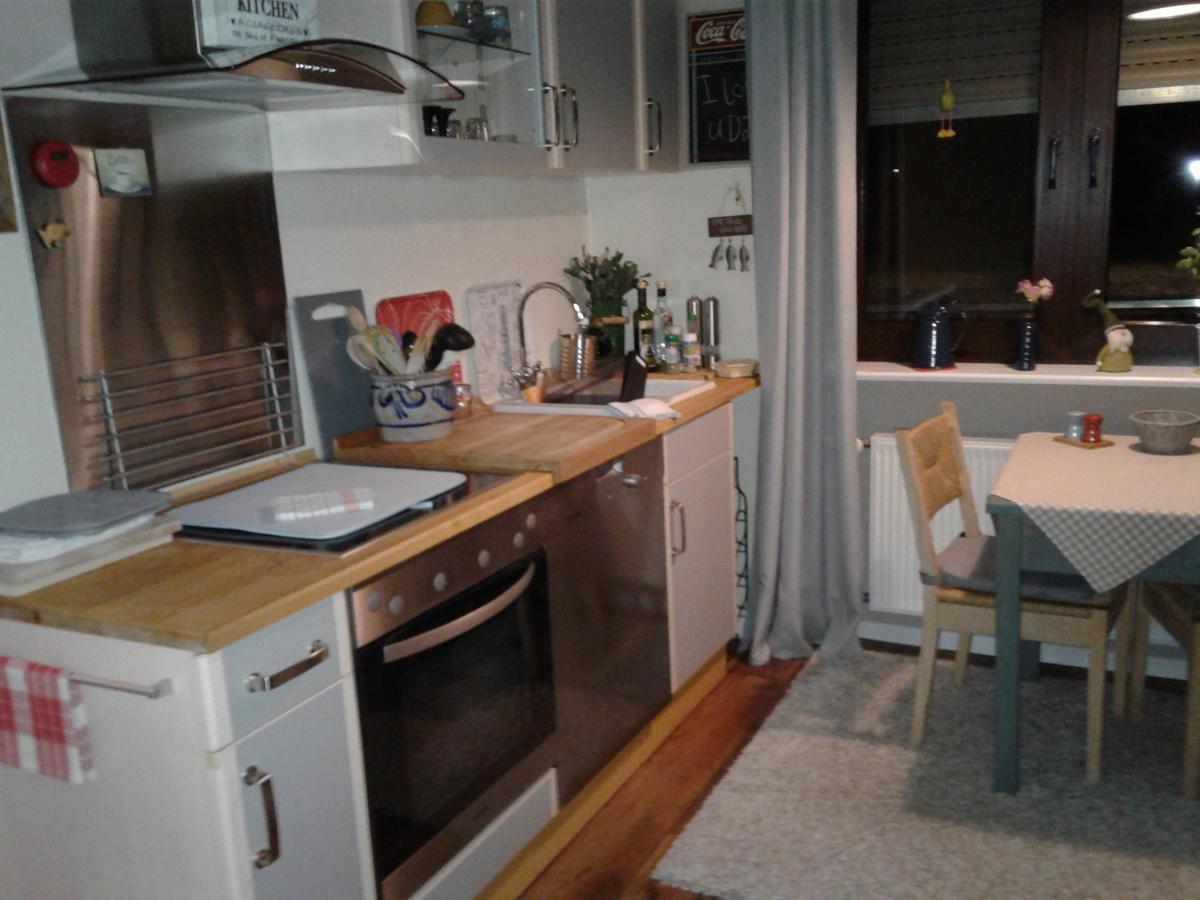 Ferienwohnung Vogt Mertloch Exteriör bild