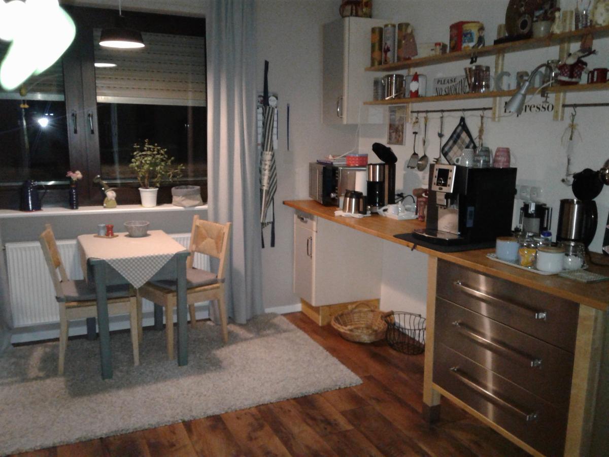 Ferienwohnung Vogt Mertloch Exteriör bild