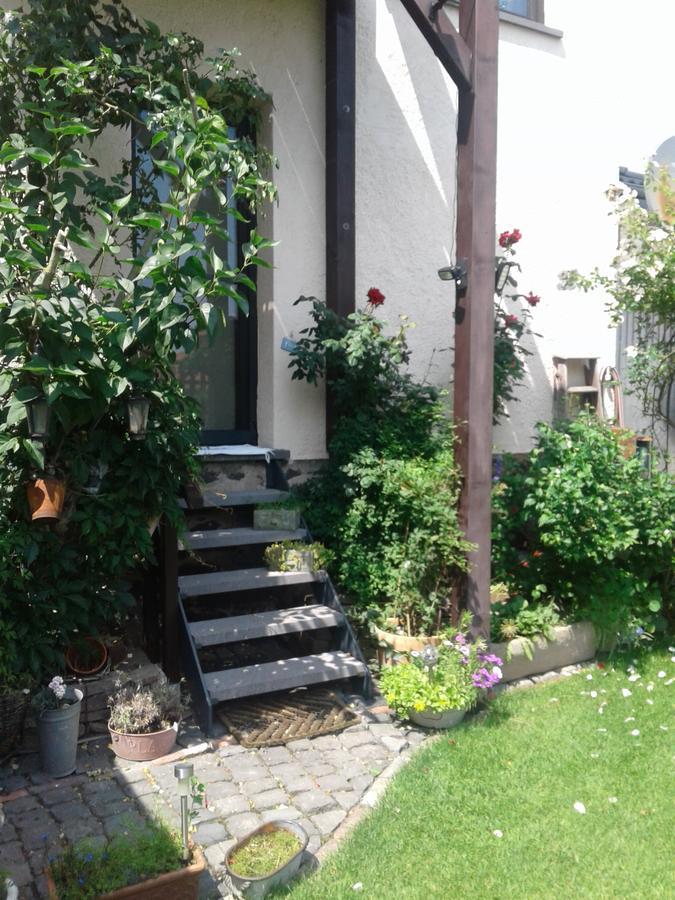 Ferienwohnung Vogt Mertloch Exteriör bild