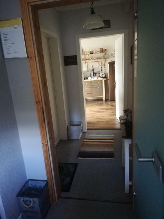 Ferienwohnung Vogt Mertloch Exteriör bild