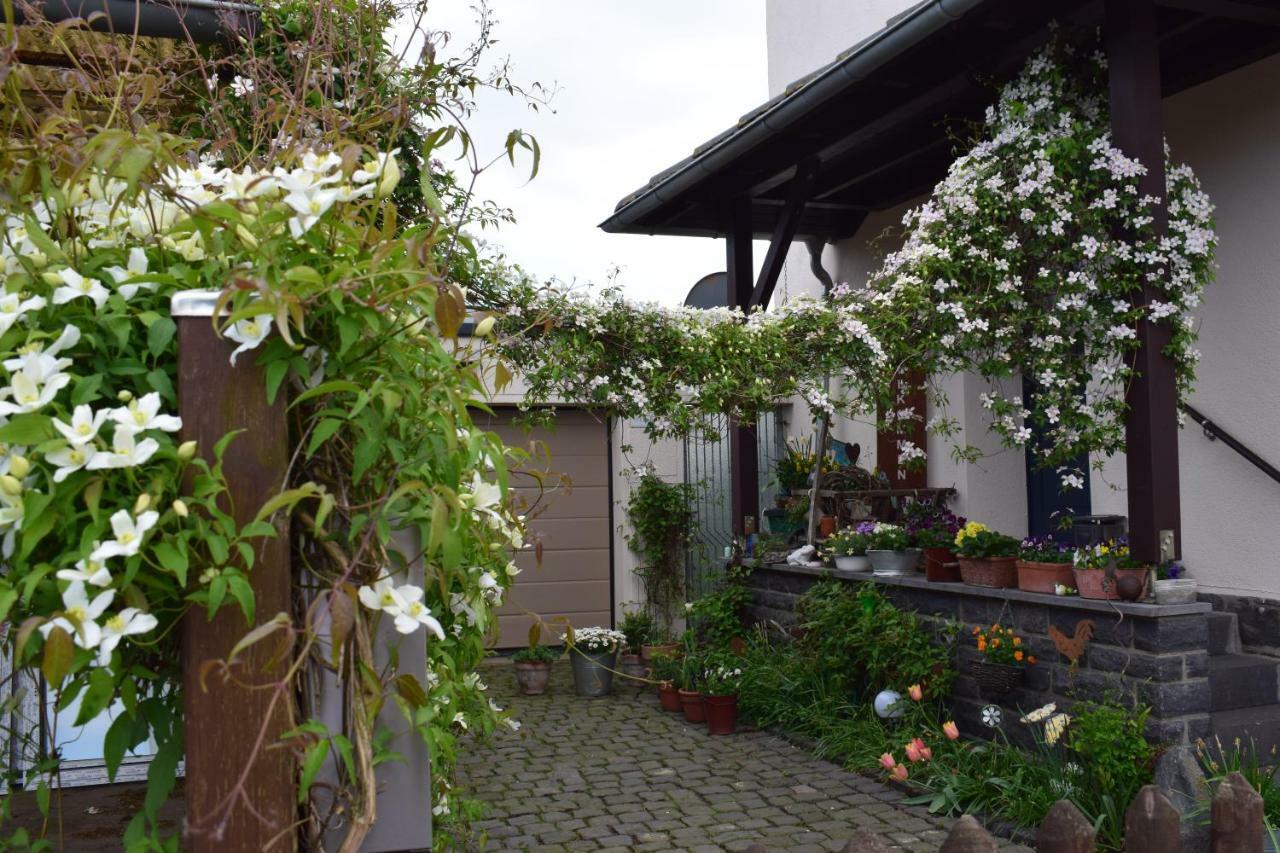 Ferienwohnung Vogt Mertloch Exteriör bild